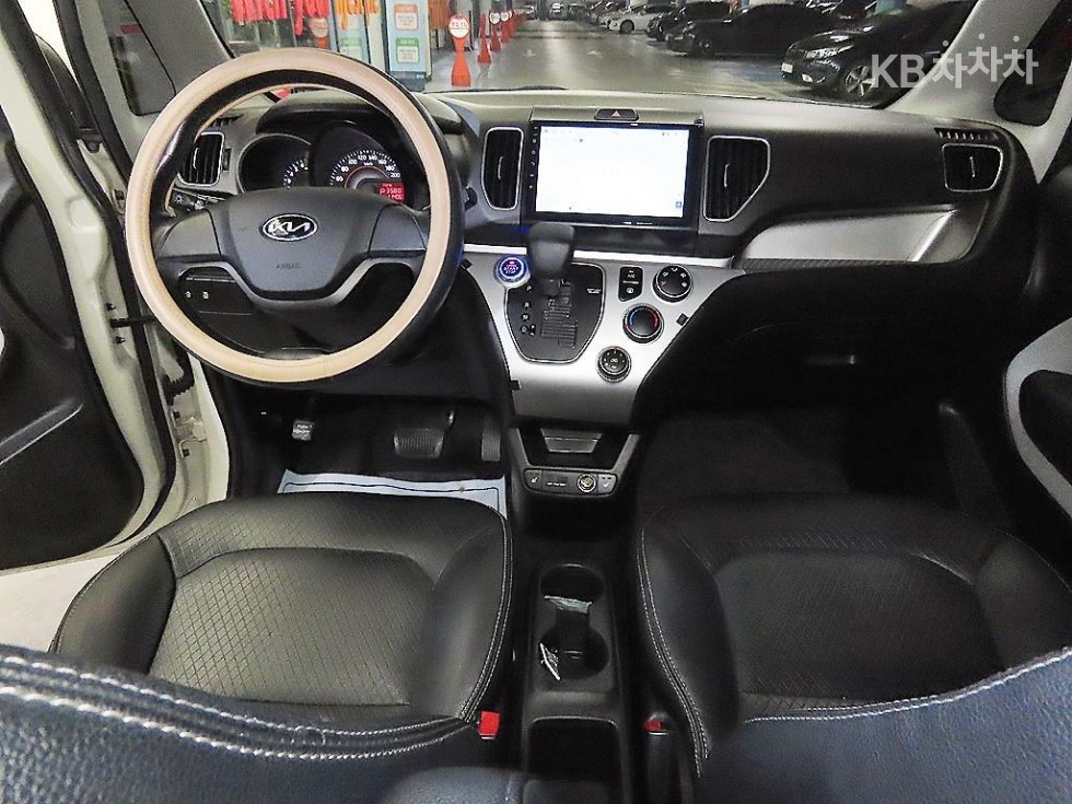 2013 - kia ray