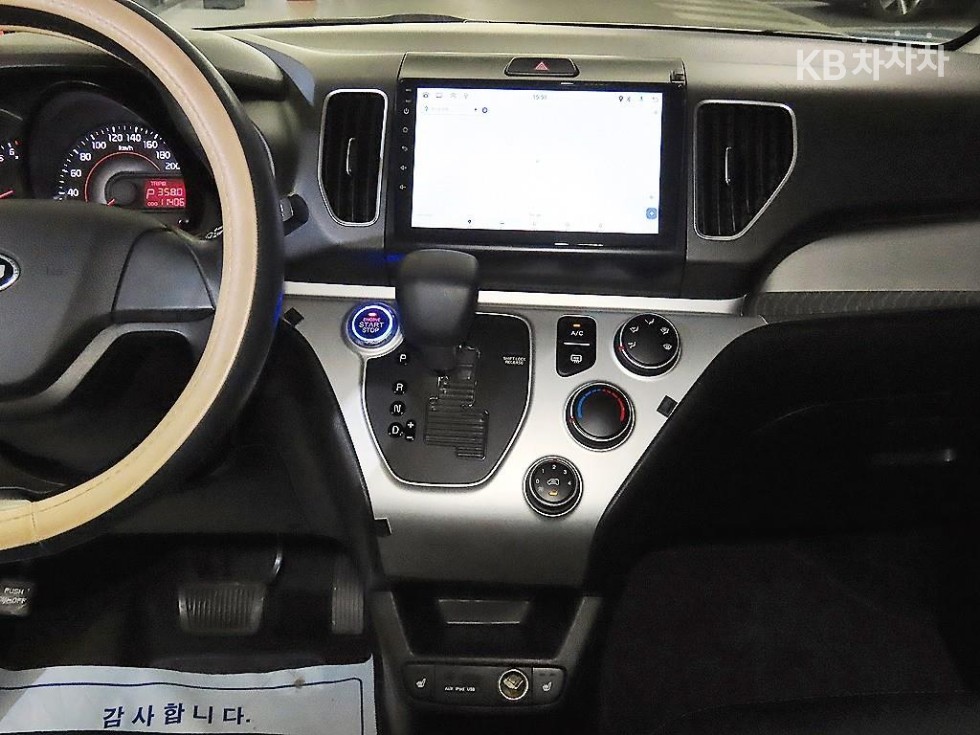 2013 - kia ray