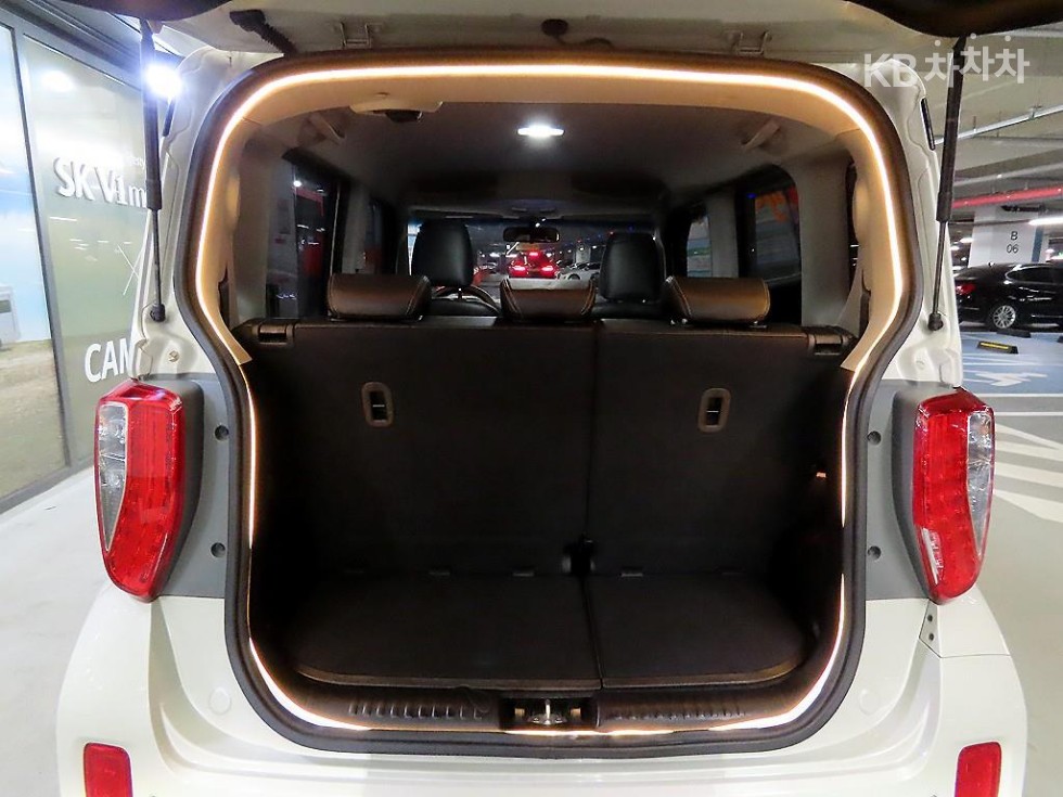 2013 - kia ray