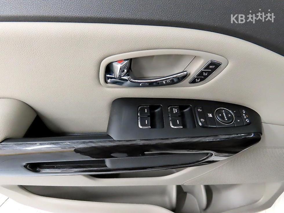 2017 - kia carnival
