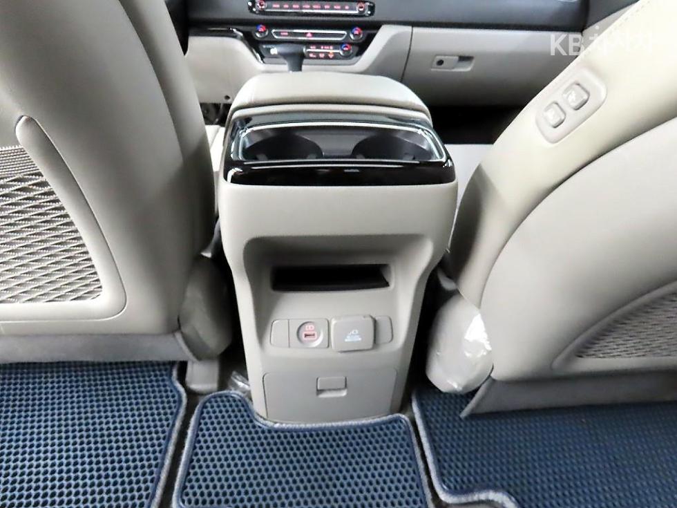 2017 - kia carnival