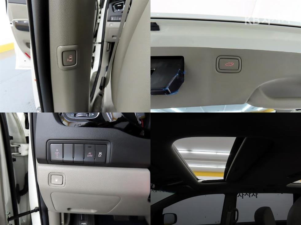 2017 - kia carnival