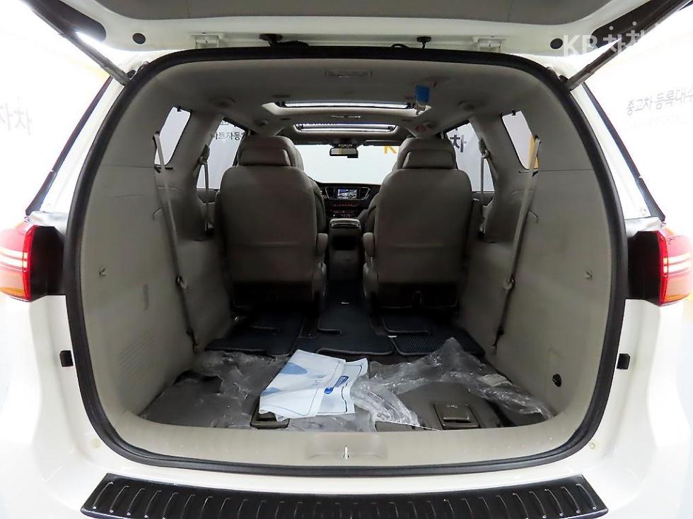 2017 - kia carnival