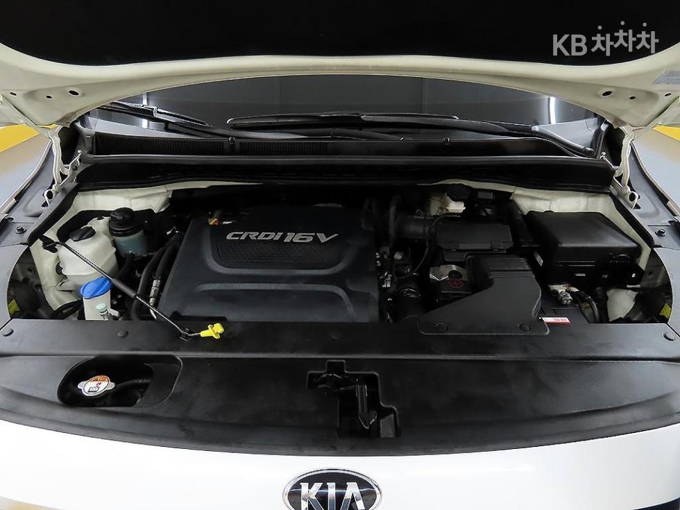 2017 - kia carnival