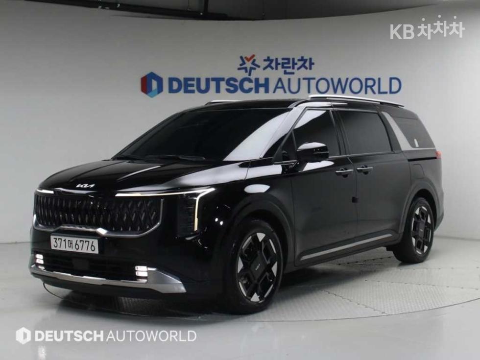 2024 kia carnival