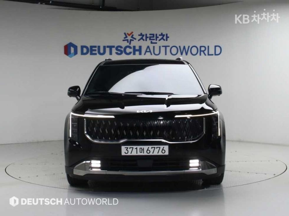2024 - kia carnival