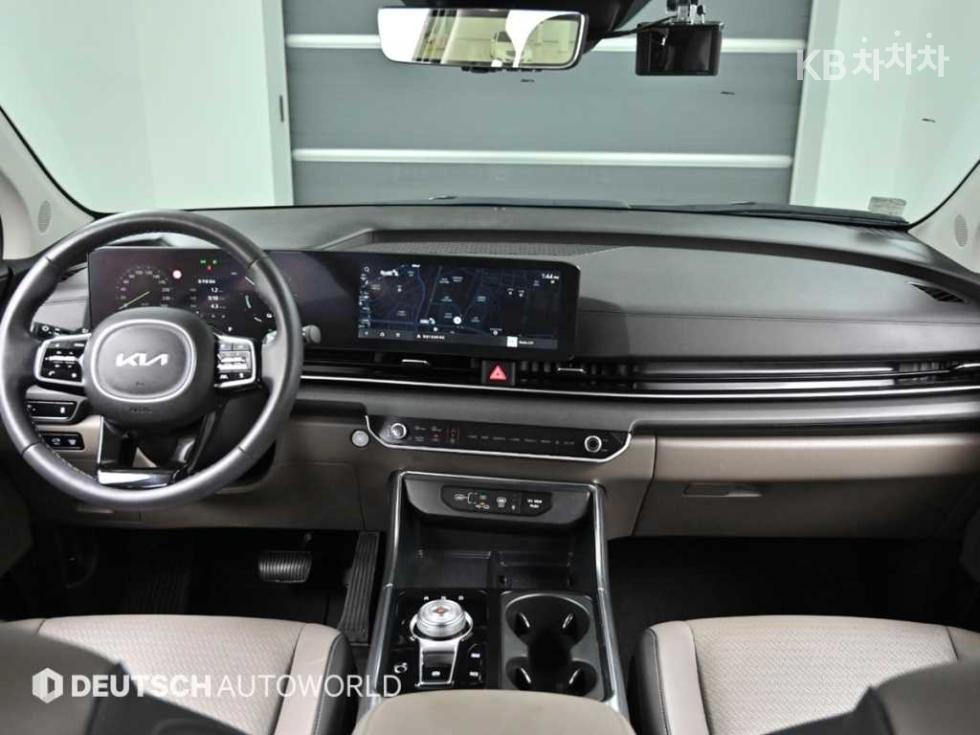 2024 - kia carnival