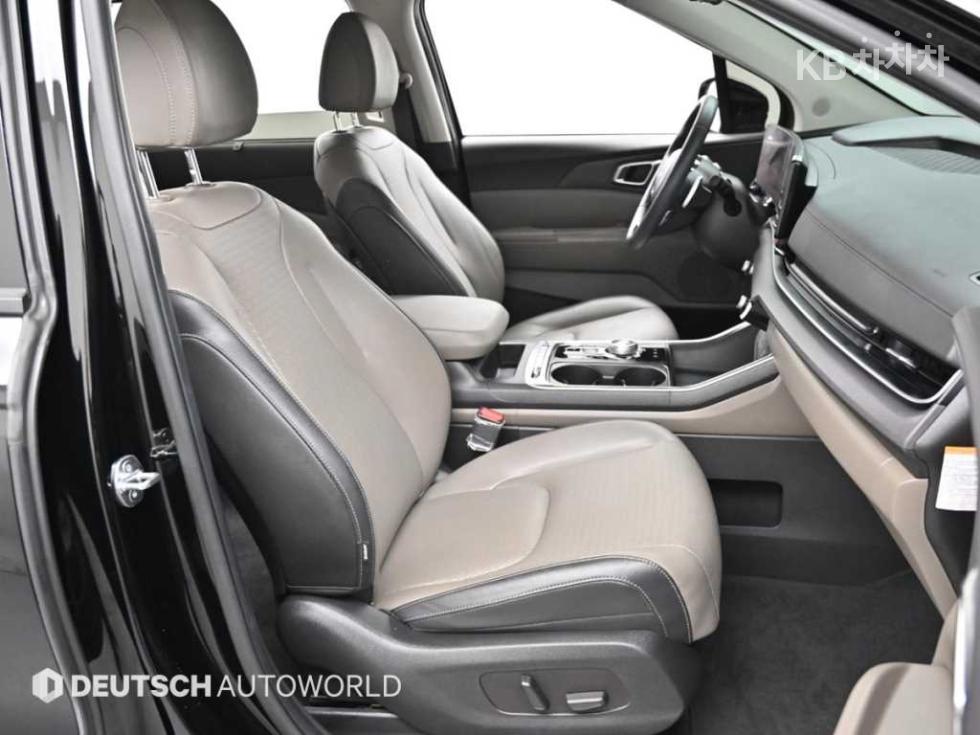 2024 - kia carnival