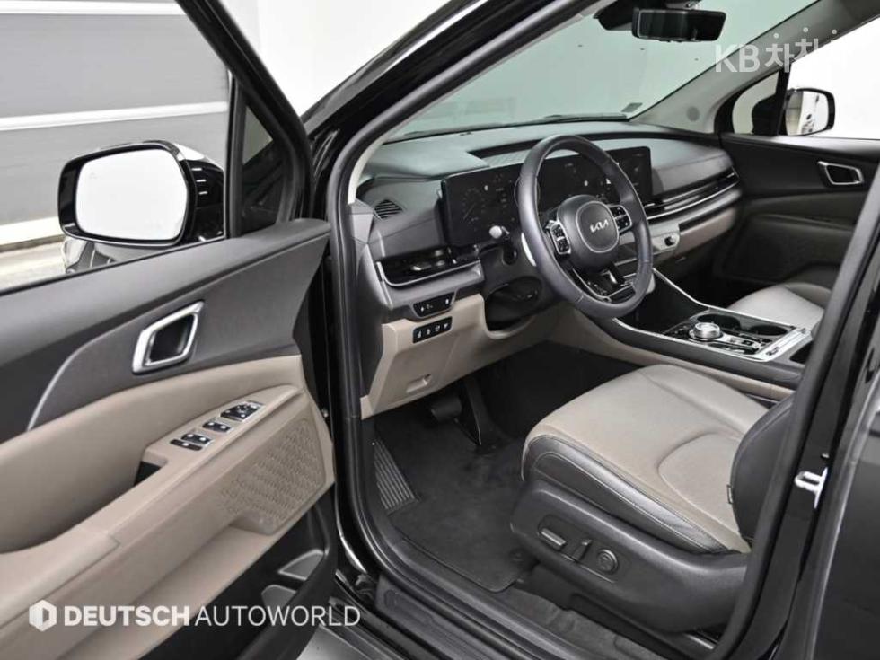 2024 - kia carnival