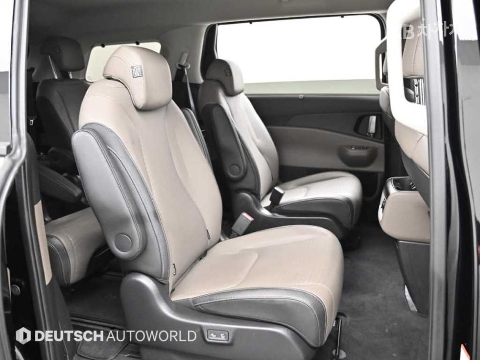2024 - kia carnival