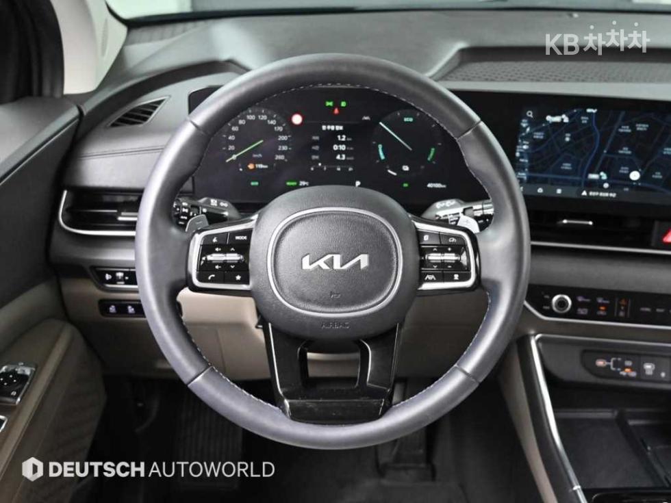 2024 - kia carnival
