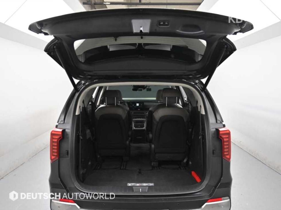 2024 - kia carnival