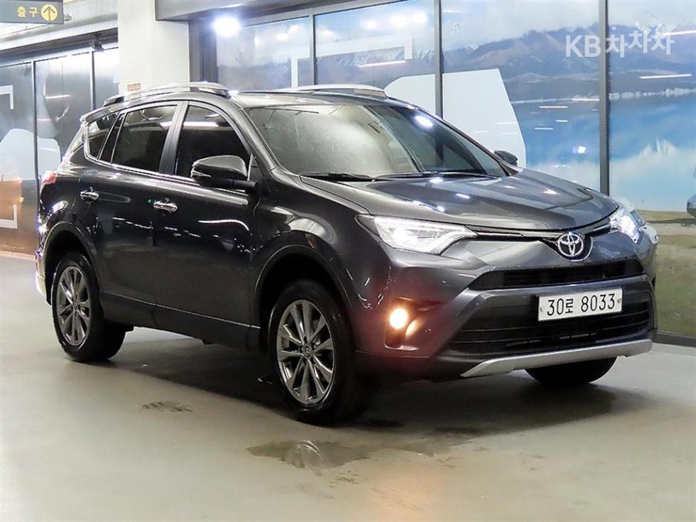 2018 toyota rav4