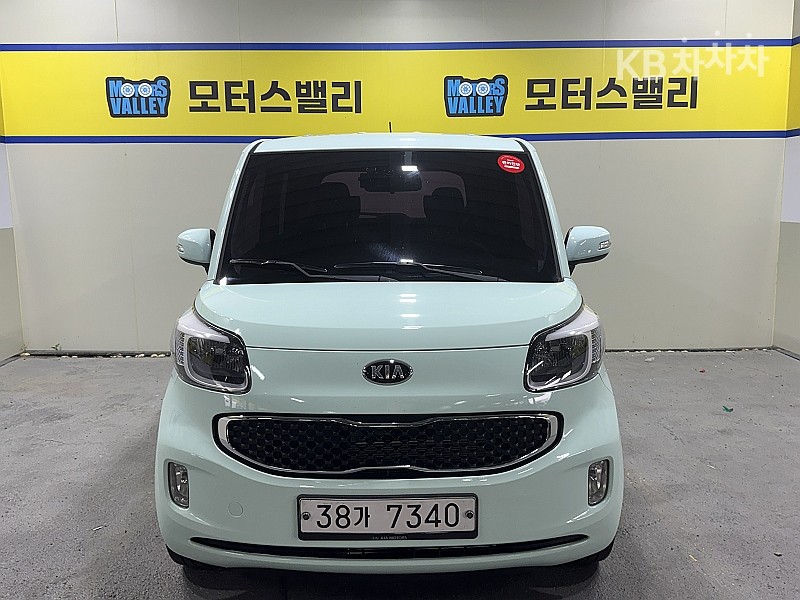 2017 - kia ray
