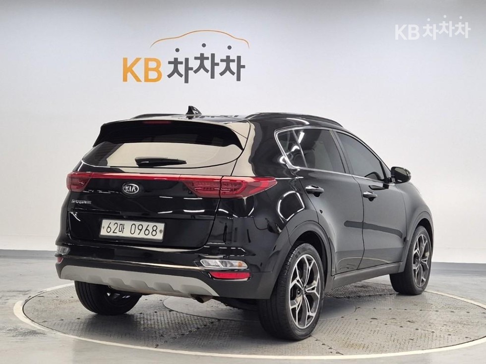 2019 - kia sportage