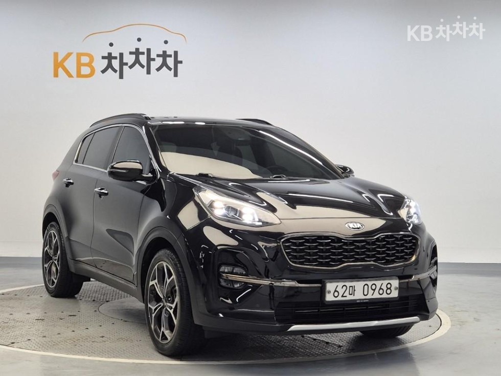 2019 - kia sportage
