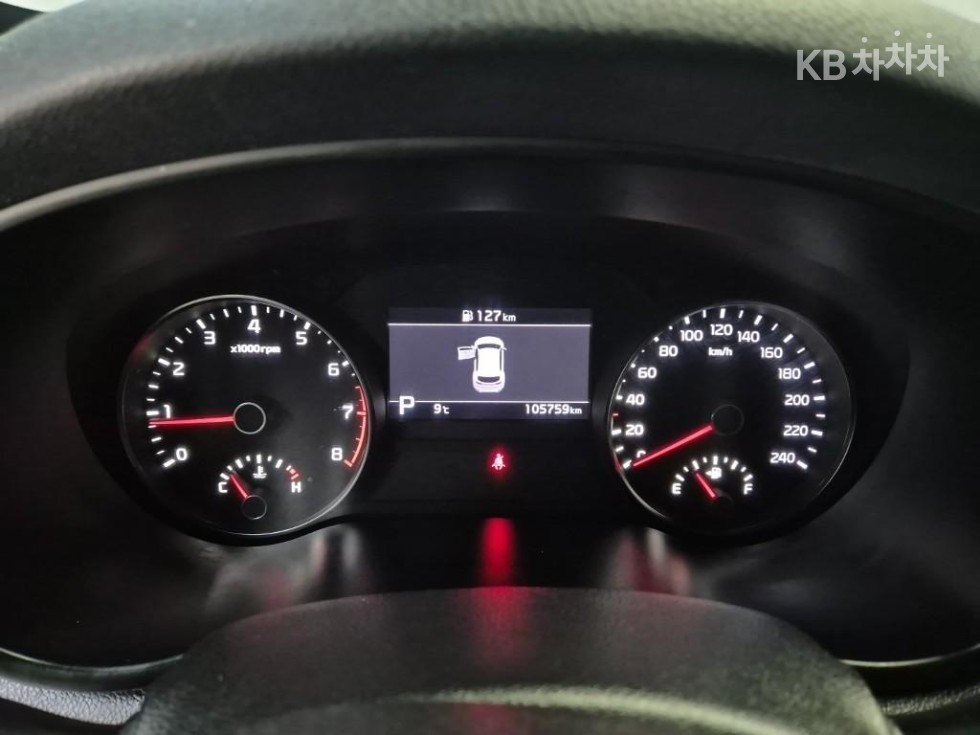 2019 - kia sportage