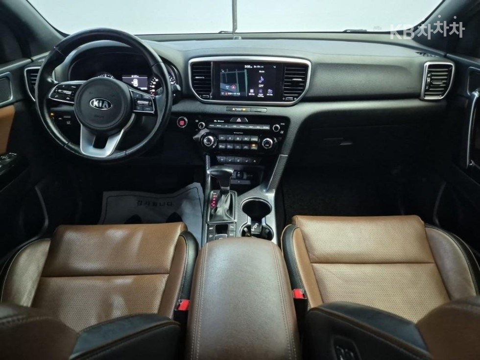 2019 - kia sportage