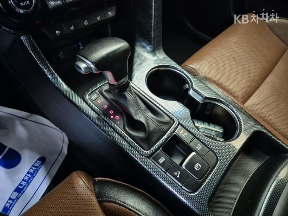 2019 - kia sportage