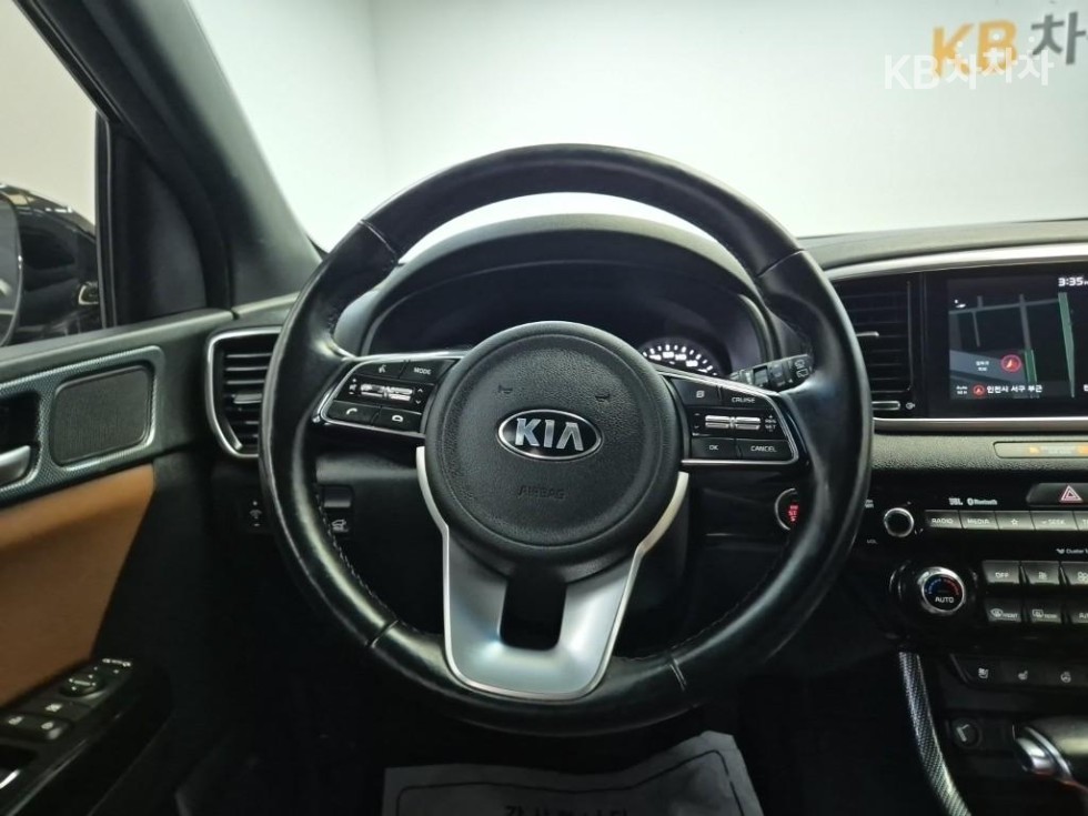 2019 - kia sportage