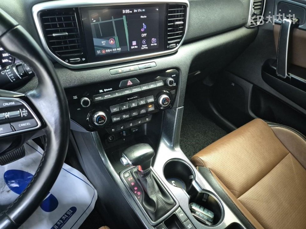 2019 - kia sportage