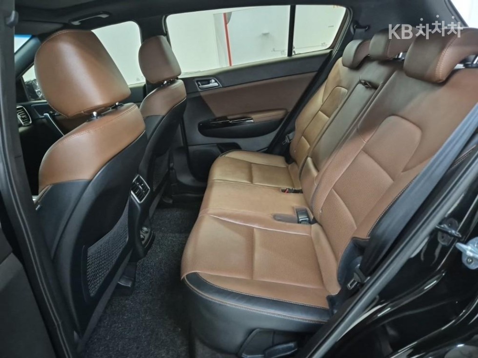 2019 - kia sportage
