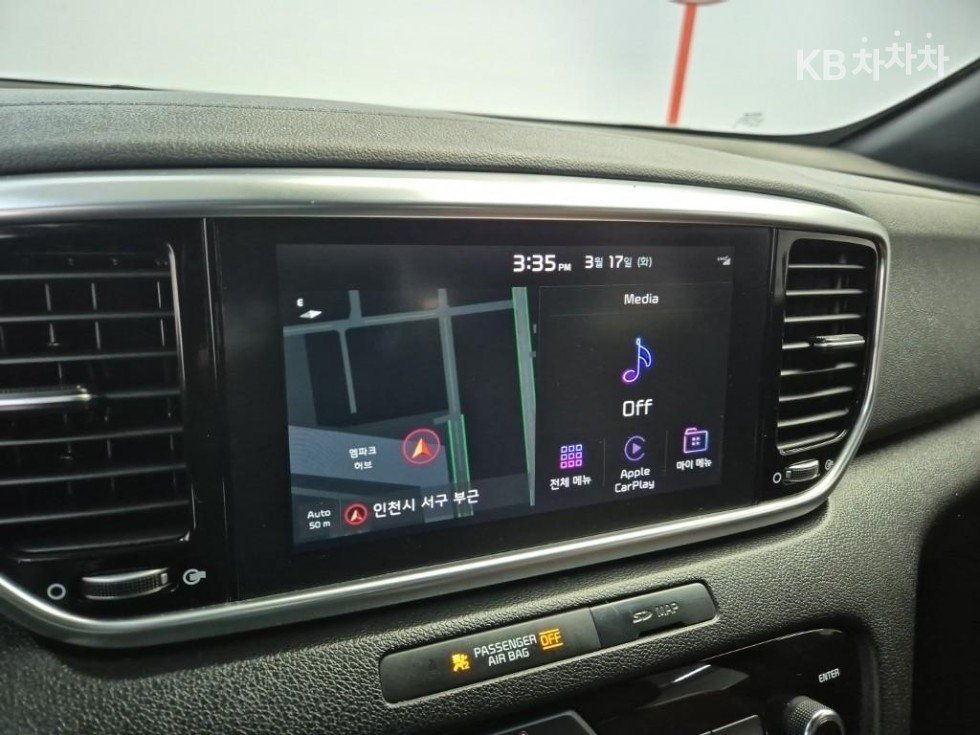 2019 - kia sportage