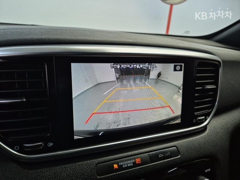 2019 - kia sportage