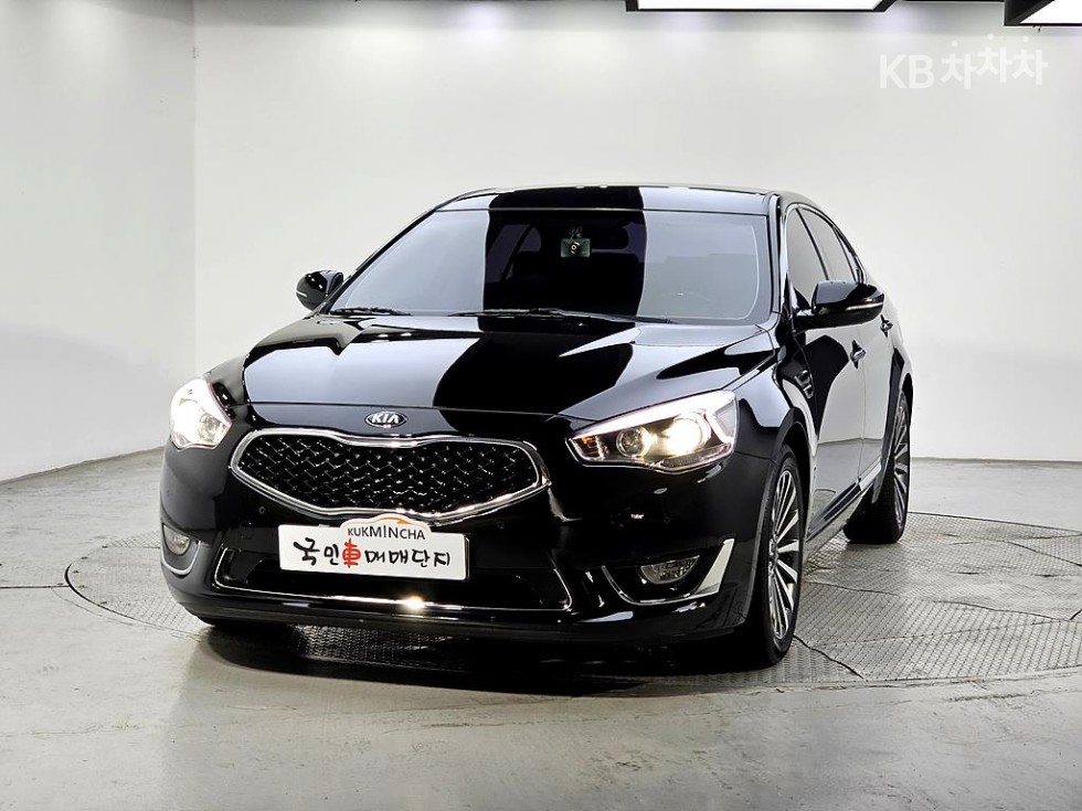 2013 - kia k7