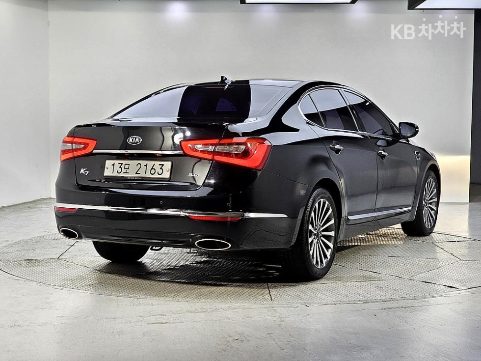 2013 - kia k7