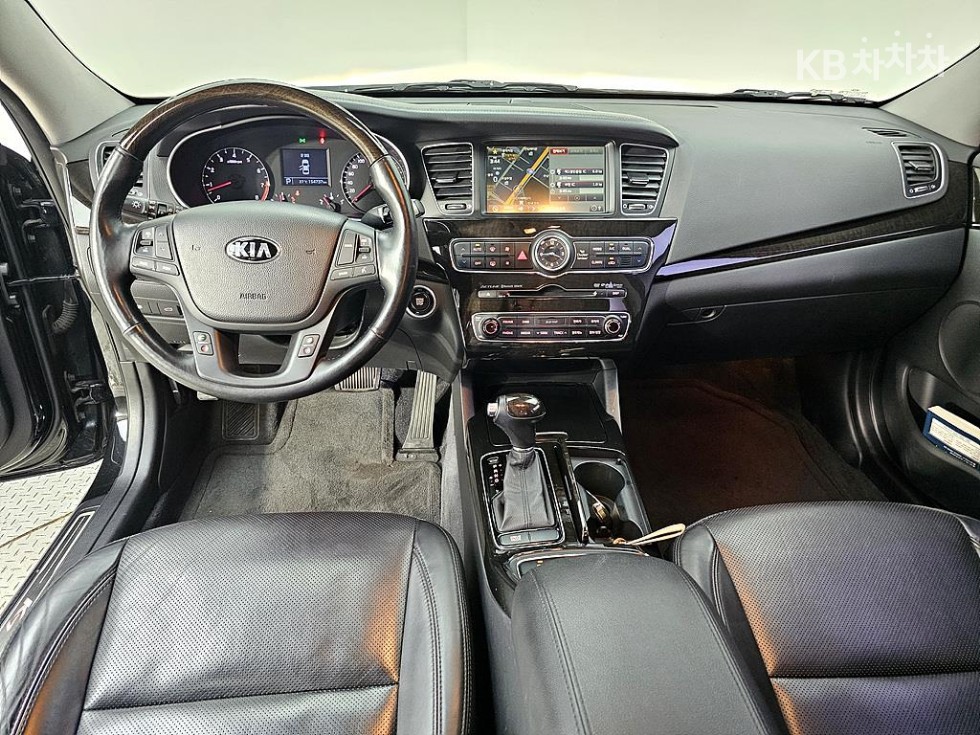 2013 - kia k7