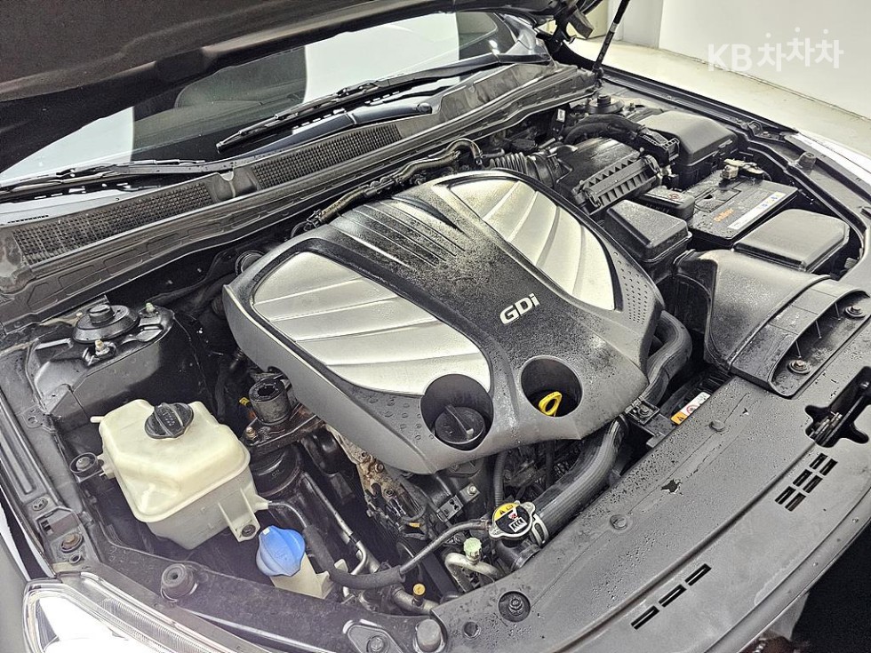 2013 - kia k7