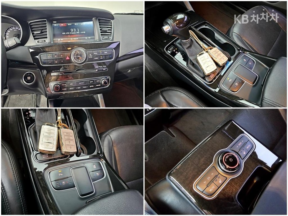 2013 - kia k7