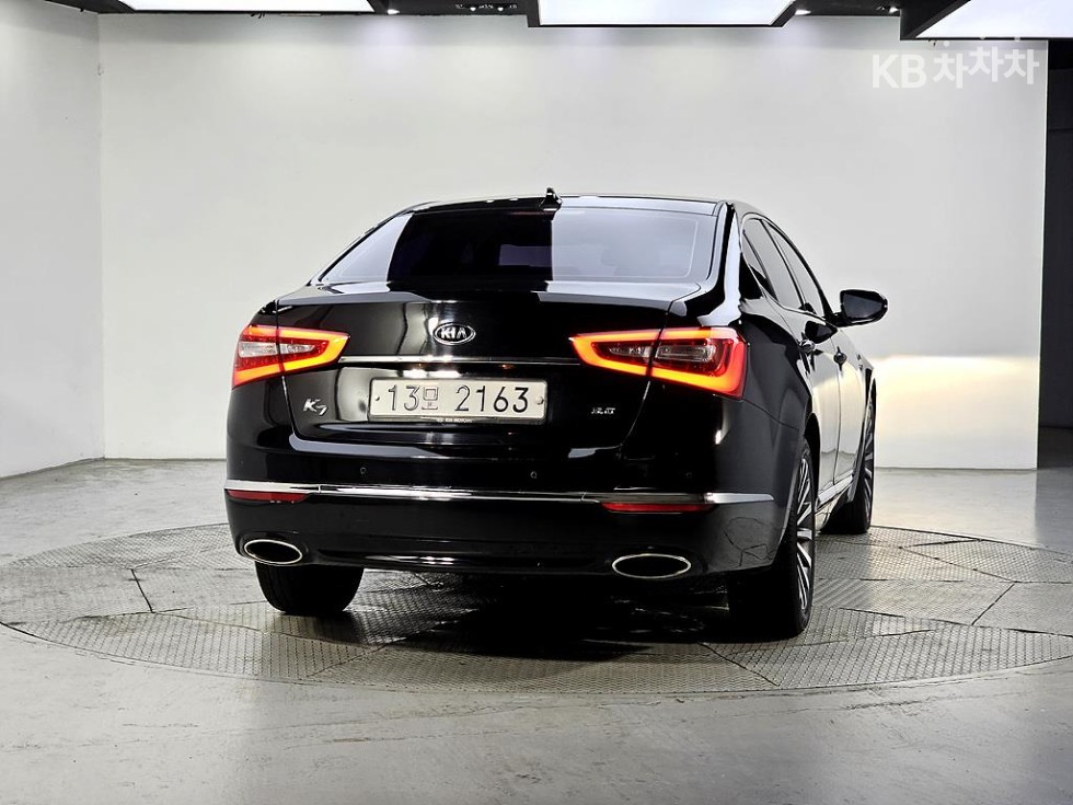2013 - kia k7