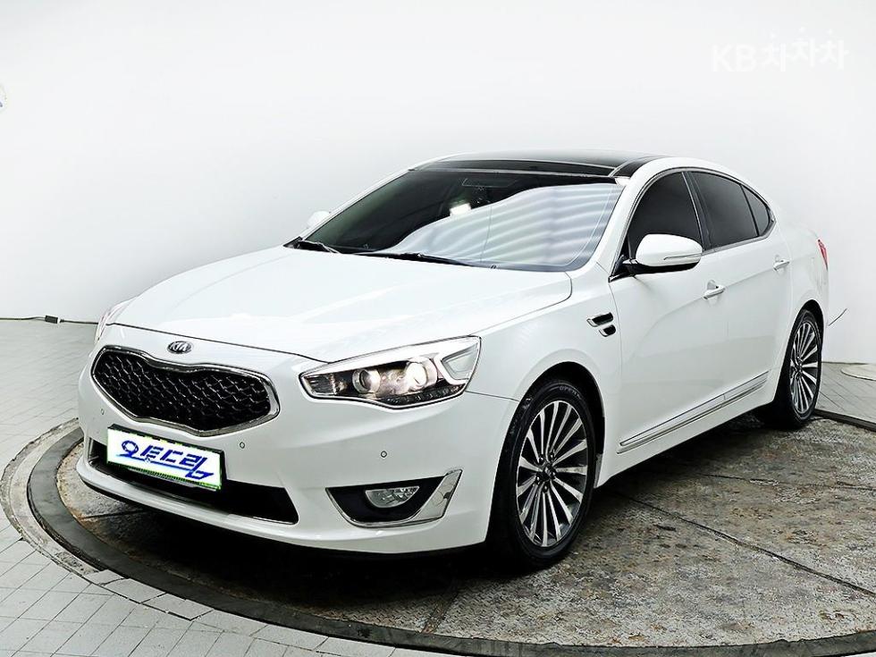2014 - kia k7