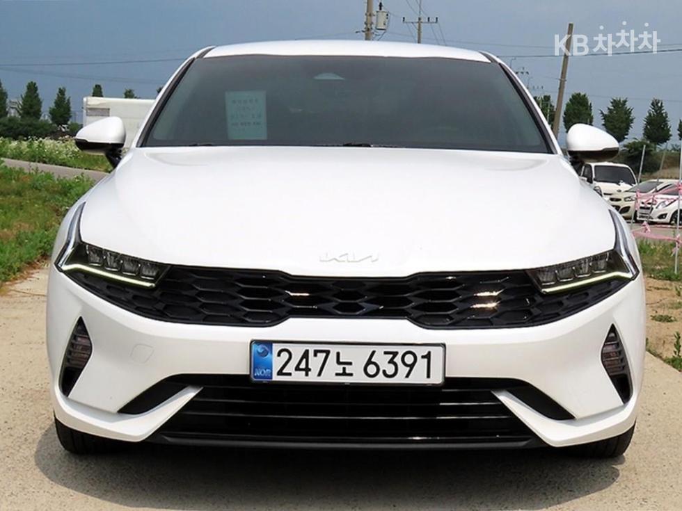 2023 kia k5