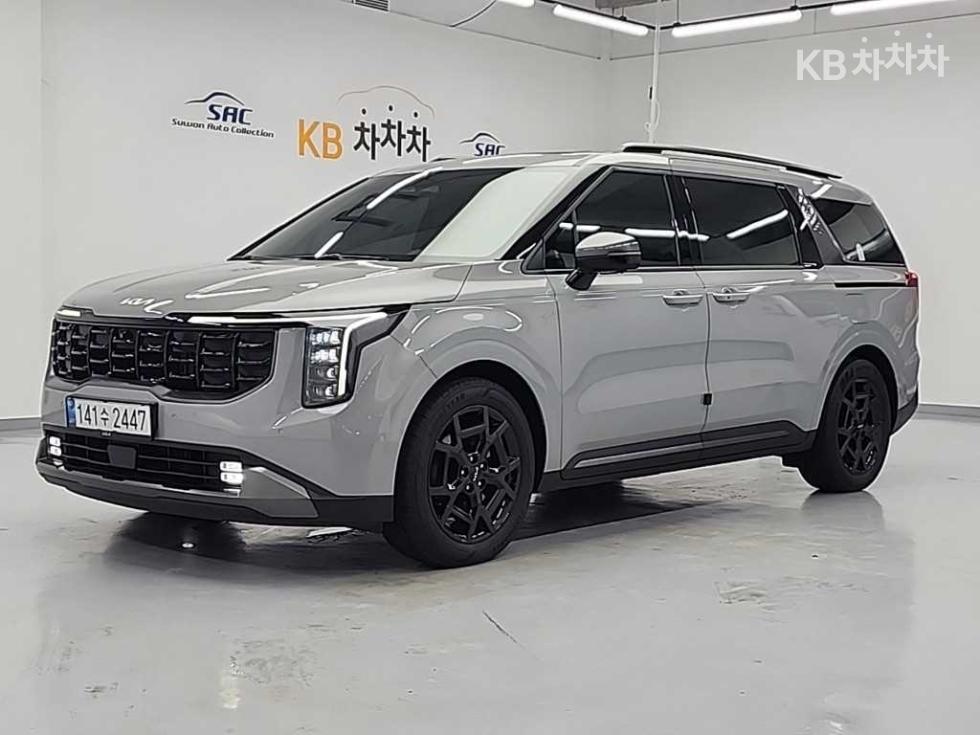 2025 kia carnival