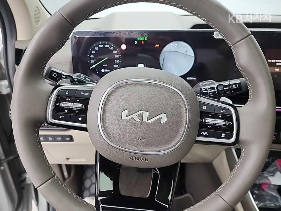 2025 - kia carnival