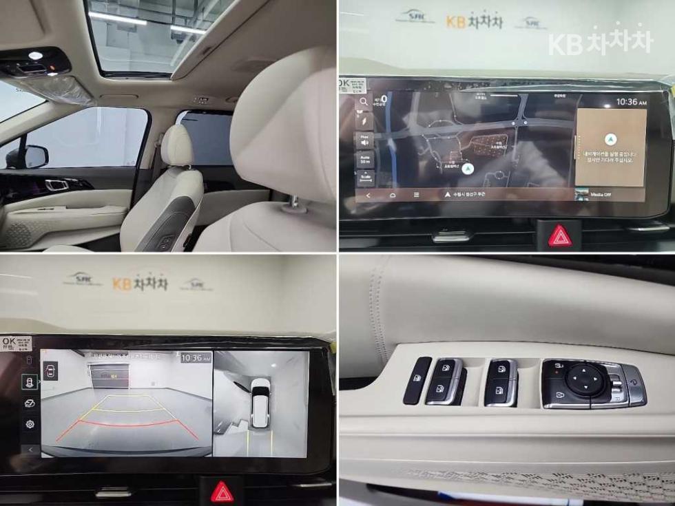 2025 - kia carnival