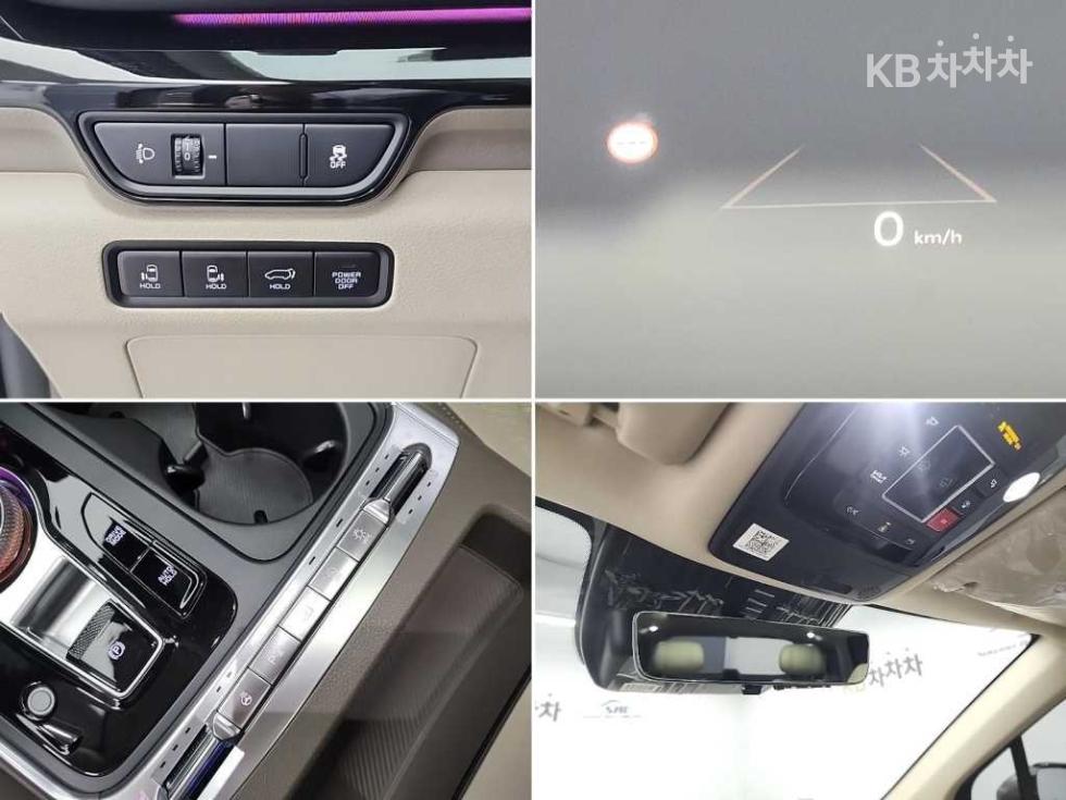 2025 - kia carnival