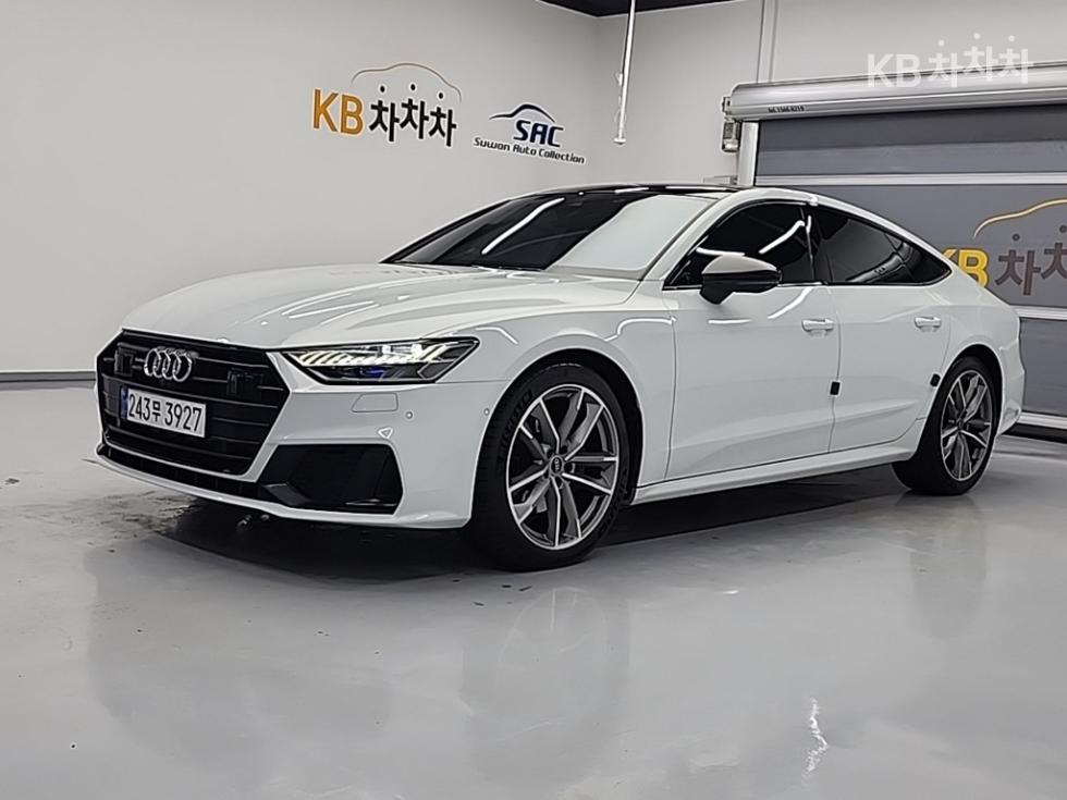 2023 audi a7