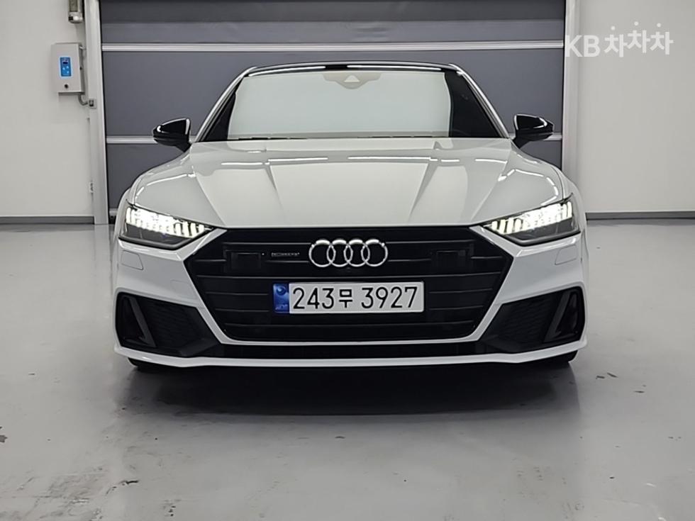 2023 - audi a7