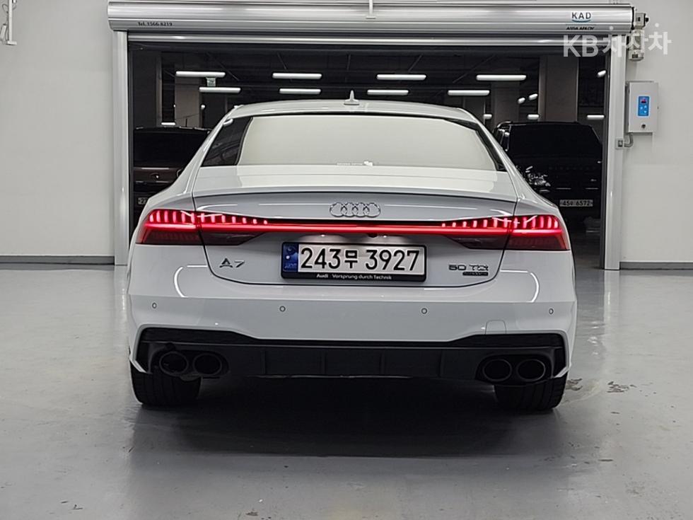 2023 - audi a7