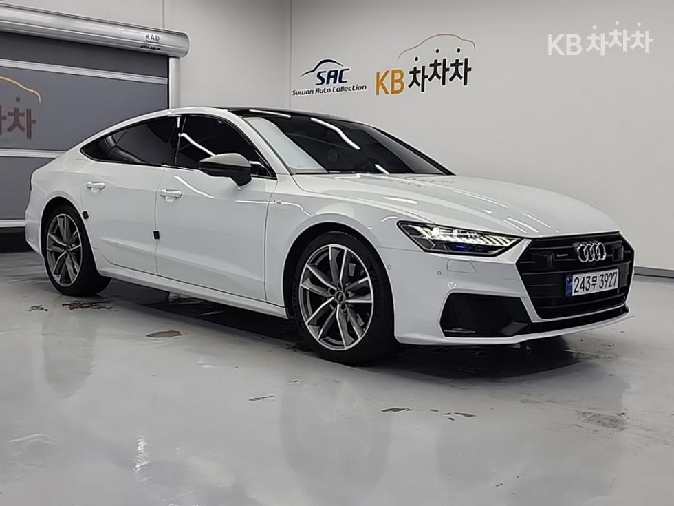2023 - audi a7