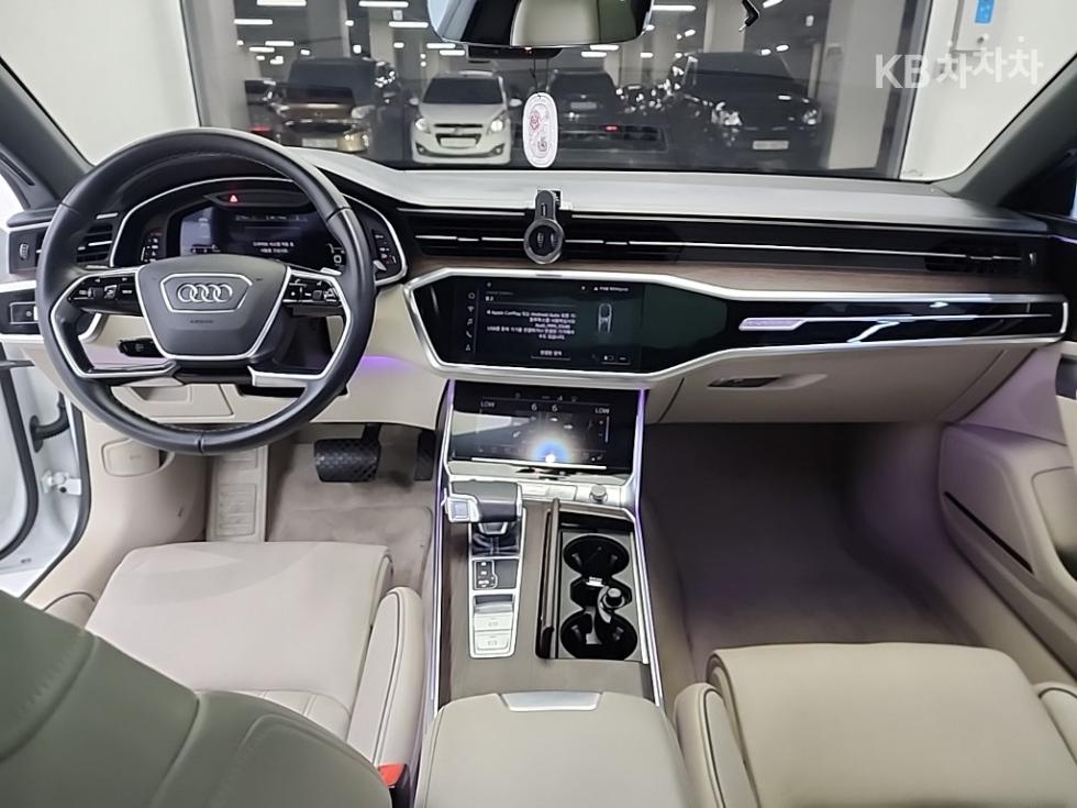 2023 - audi a7