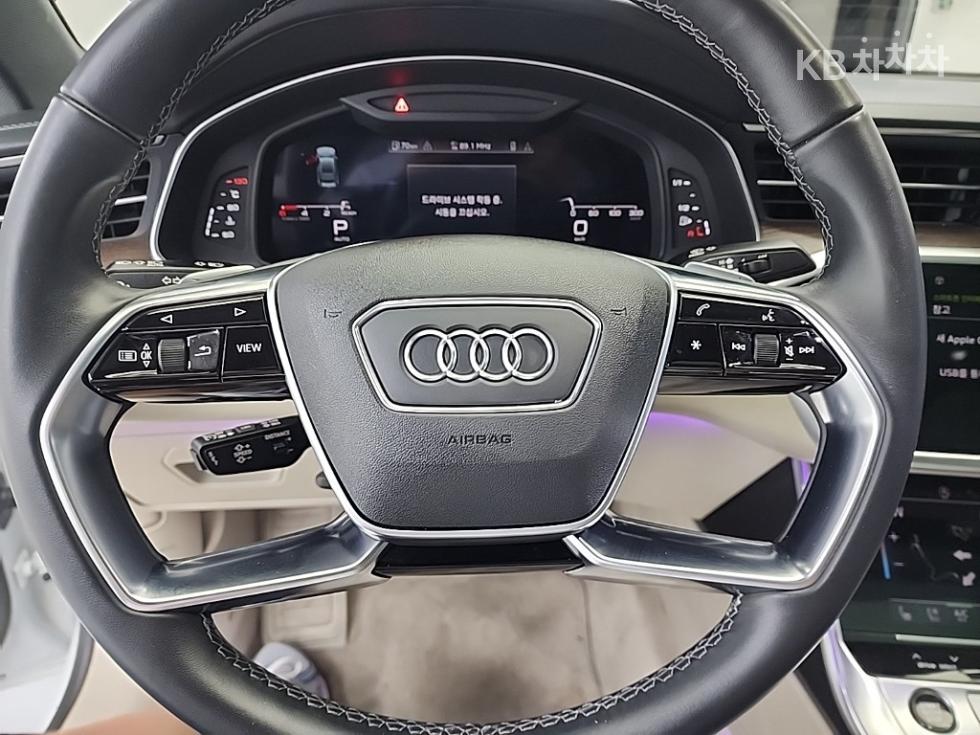 2023 - audi a7