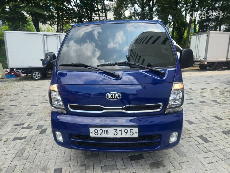 2020 kia bongo iii