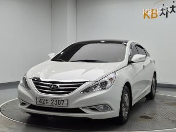 Hyundai Sonata LPI 렌터카 — foto 1