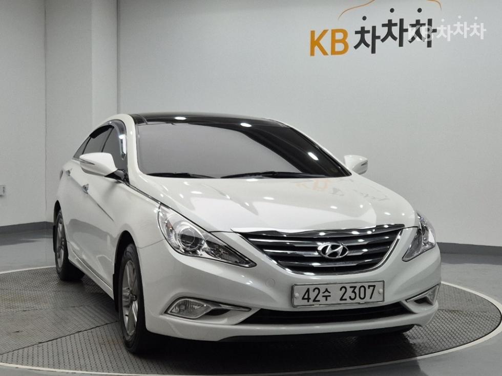 Hyundai Sonata — miniaturë 4