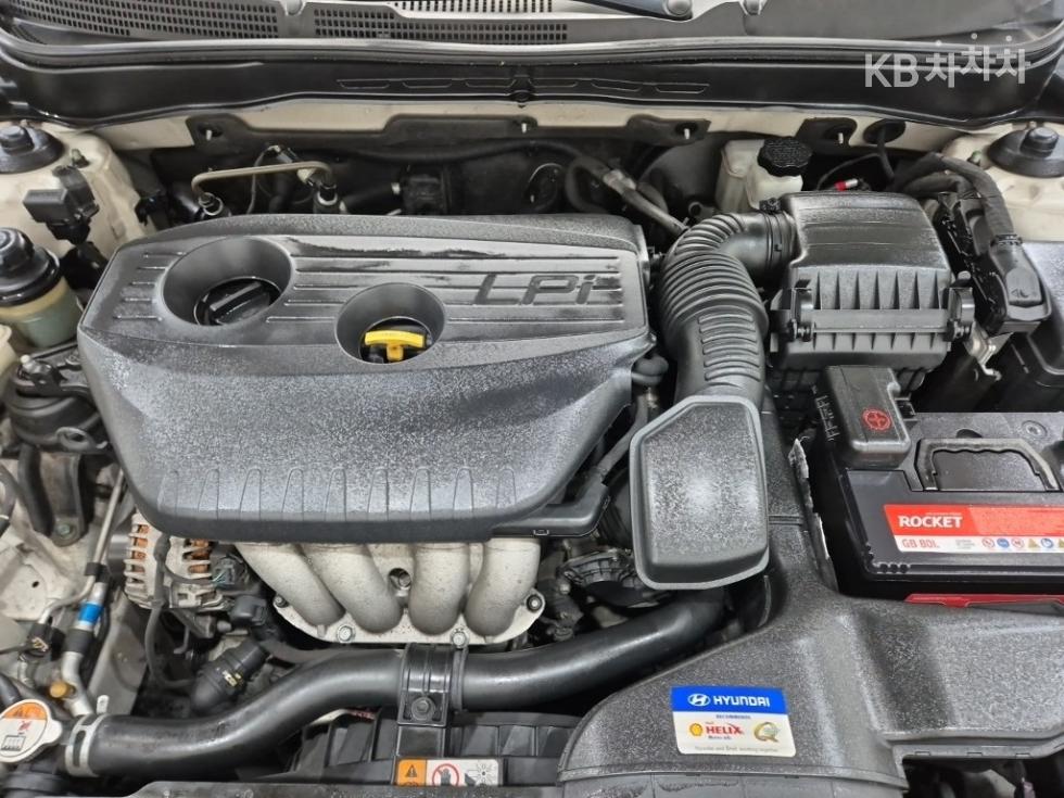 Hyundai Sonata — miniaturë 5